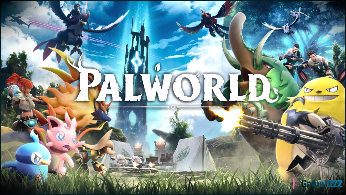 Palworld erzählt uns so viel über den Zustand der modernen Videospiele