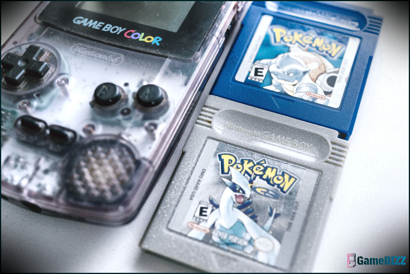 Pokemon Concierge wurde in ein Game Boy-Spiel verwandelt