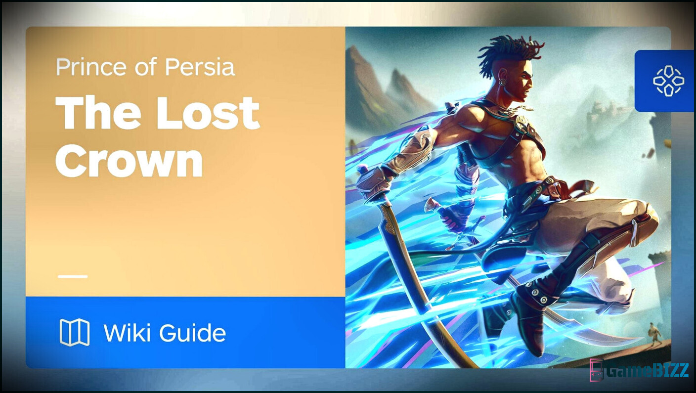 Prince of Persia: The Lost Crown - Wie man den Bogen und das Chakram von Menolias freischaltet