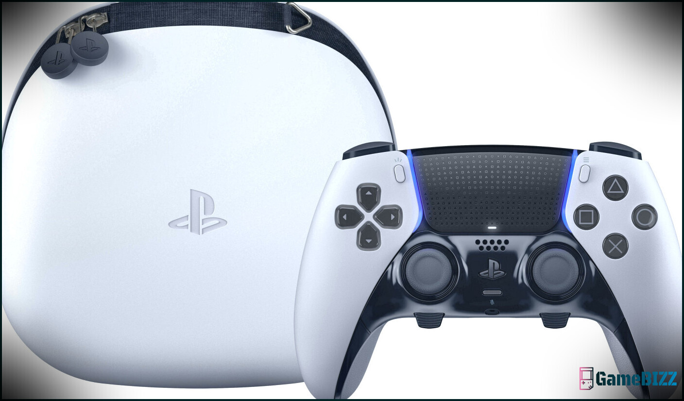 PS5 DualSense V2 mit verbesserter Akkulaufzeit bei Best Buy gelistet