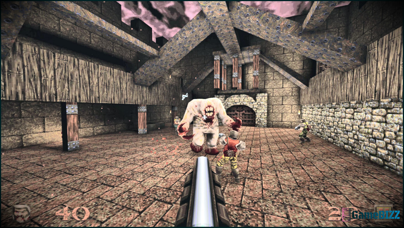 Quake 6 könnte heimlich in Xbox's Developer Direct angeteasert worden sein