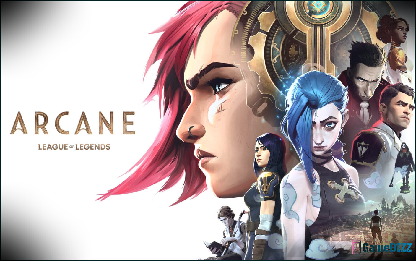 Riot Games enthüllt Arkane-inspirierte Ergänzungen zu League of Legends und Sneak Peek für Saison 2