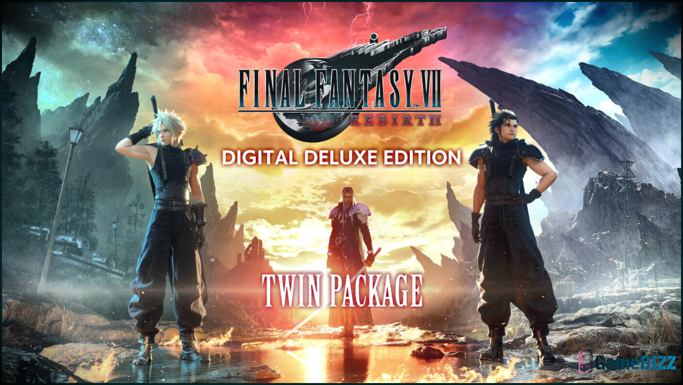 Sie können immer noch Final Fantasy 7 Remake kostenlos mit Ihrer Rebirth Vorbestellung erhalten