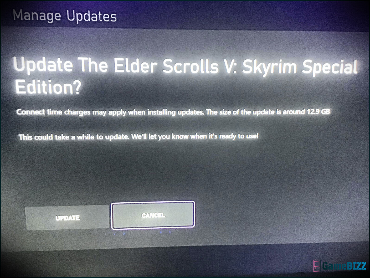 Skyrim bekommt noch ein weiteres Update, nachdem das letzte Mods zerstört hat