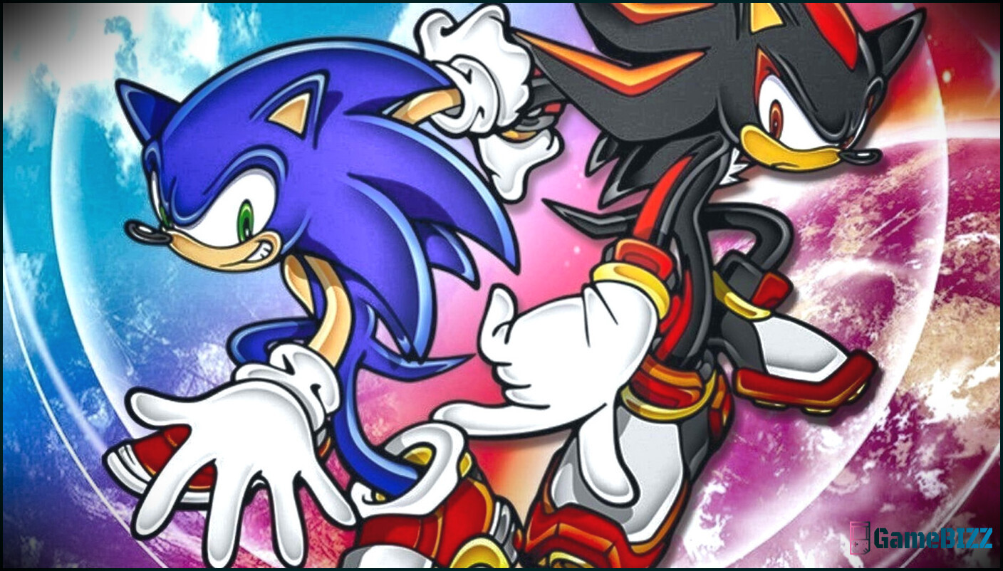 Sonic x Shadow Generations bestätigt, verrät Adventure 2-Levels