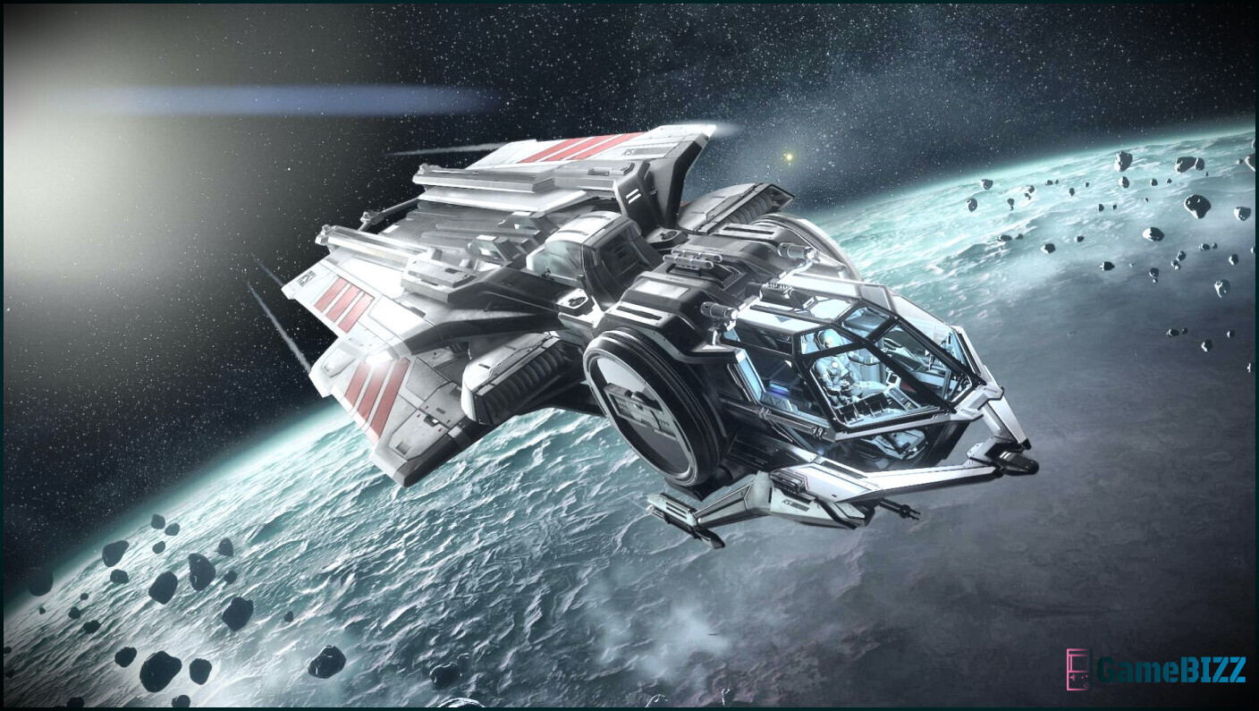 Star Citizen hat ein 48.000-Dollar-Raumschiff-Paket herausgebracht