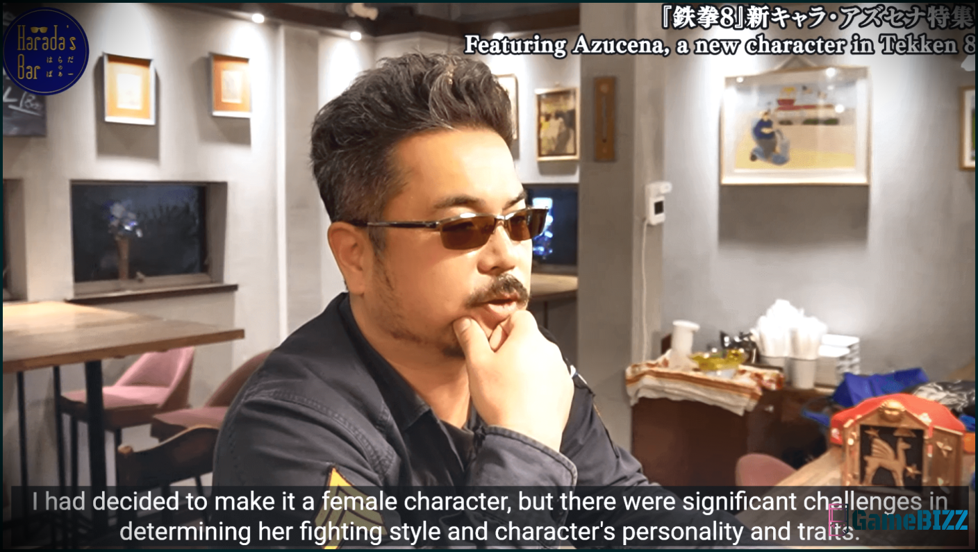 Tekken-Direktor beweist, dass man von japanischen Entwicklern tatsächlich kulturelles Feingefühl erwarten kann