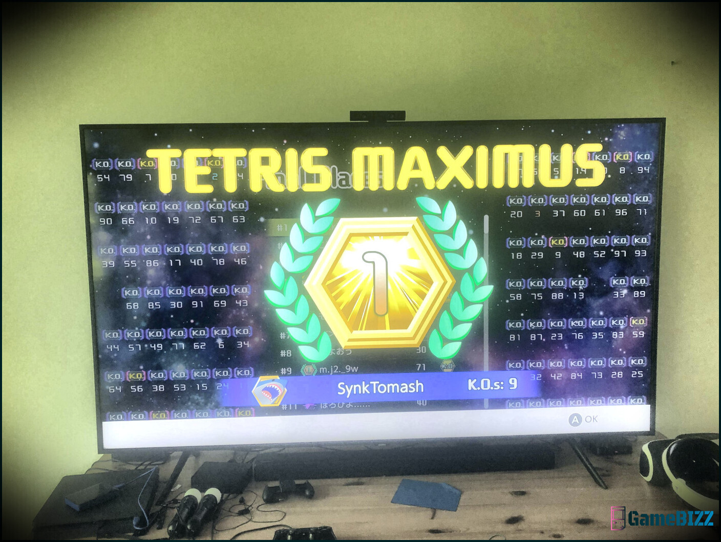 Tetris wurde nach 34 Jahren endlich besiegt