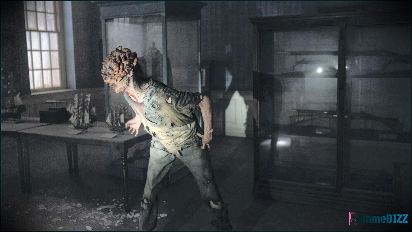 The Last of Us Part 2 hatte fast einen Joel Clicker Jumpscare