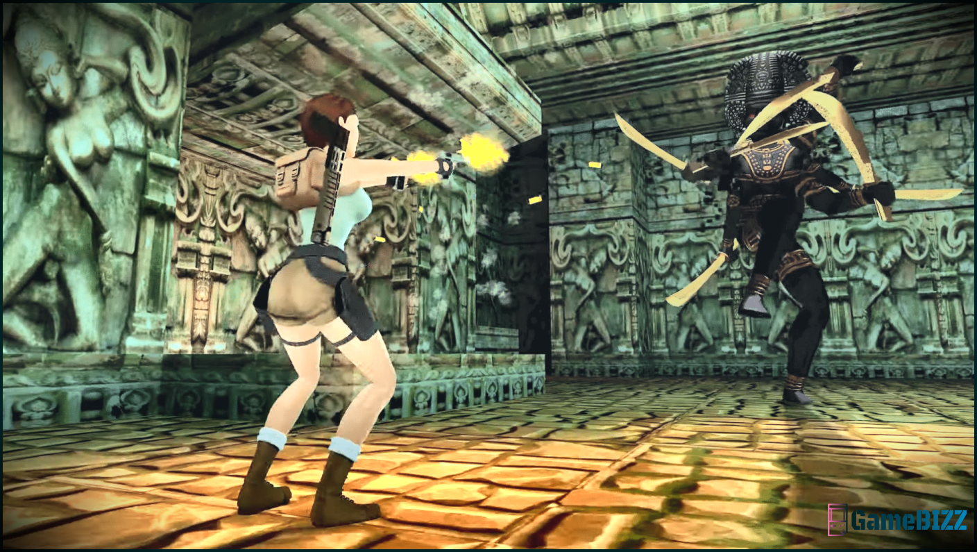 Tomb Raider Remastered Trilogy verfügt über Fotomodus und Originalgrafik-Umschaltung