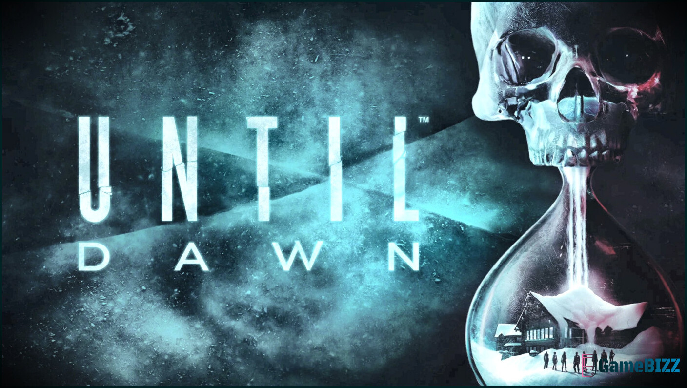 Until Dawn könnte für PS5 und PC erscheinen