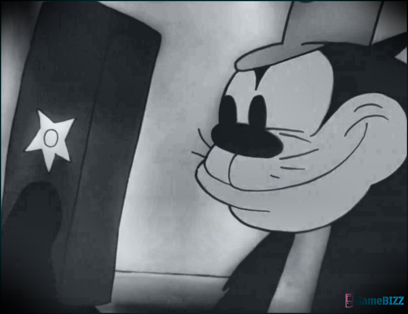 Vergessen Sie Horror Steamboat Willie, es gibt einen Mickey Mouse-ähnlichen Boomer Shooter