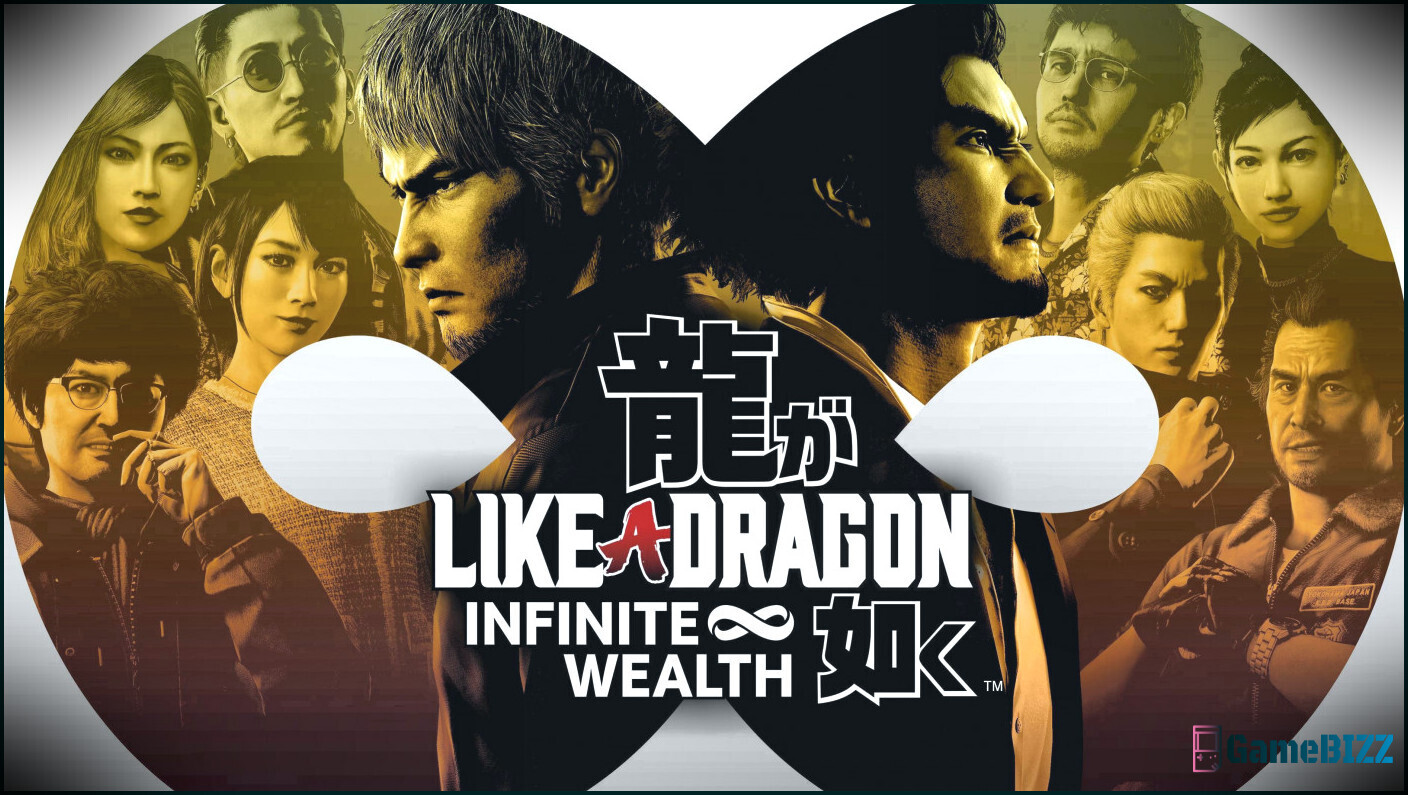 Yakuza-Fans hassen xQc's Like A Dragon: Unendlicher Reichtum Livestream