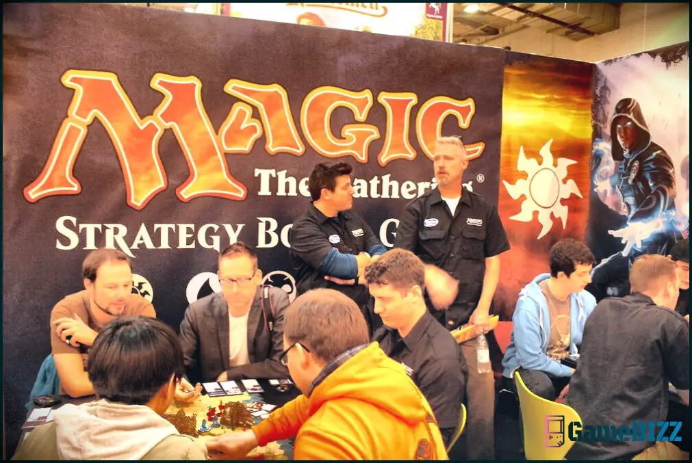 Alles enthüllt bei Magic: The Gathering's MagicCon Chicago Preview Panel