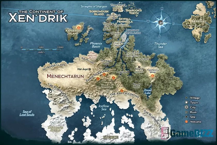 D&D kehrt nach Ravenloft, Eberron, Greyhawk und mehr in Vecna zurück: Eve Of Ruin