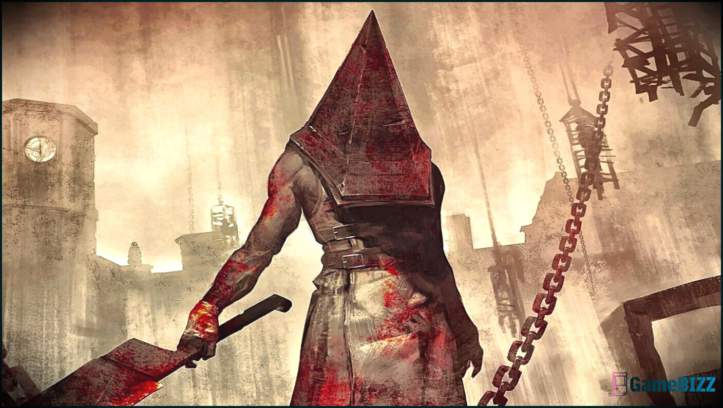 Der Schöpfer von Pyramid Head hat an Silent Hill gearbeitet: The Short Message