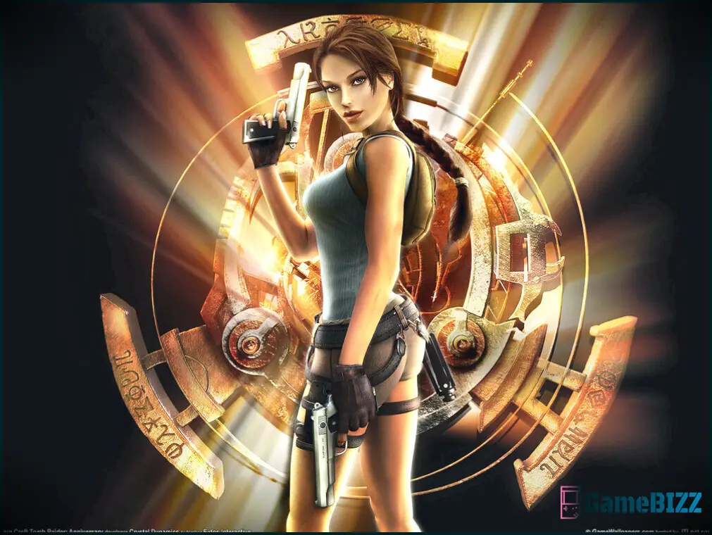 Die Epic-Store-Version von Tomb Raider Remastered wurde 