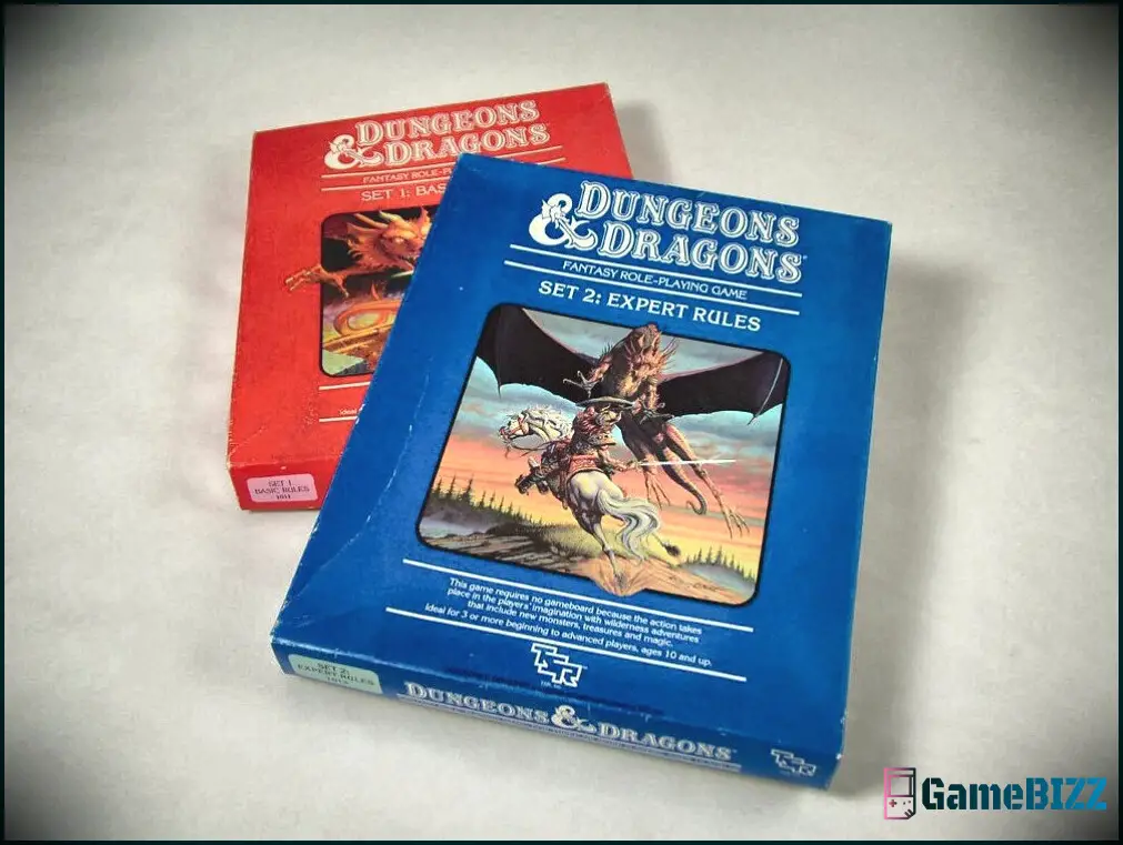 Die neuen Grundregelwerke von Dungeons & Dragons erhalten Veröffentlichungstermine