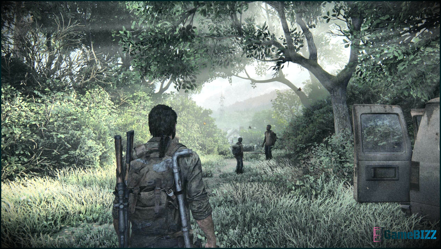 Die Rückblenden von The Last of Us Part 2 sind die besten Geschichten