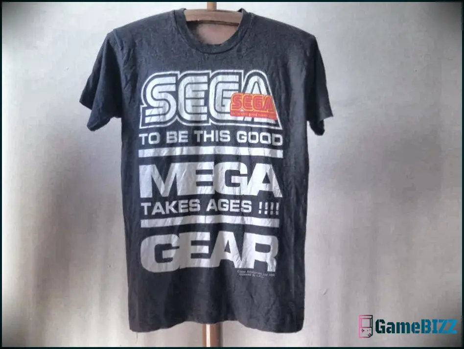 Metal Gear's Retired T-Shirt Collection wurde wie versprochen neu aufgelegt