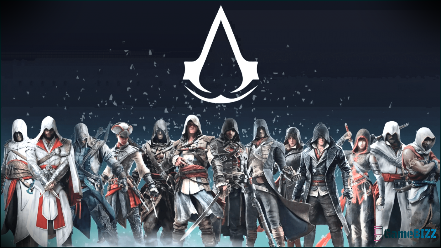 Rise of the Ronin erinnert mich an die Ezio-Spiele von Assassin's Creed