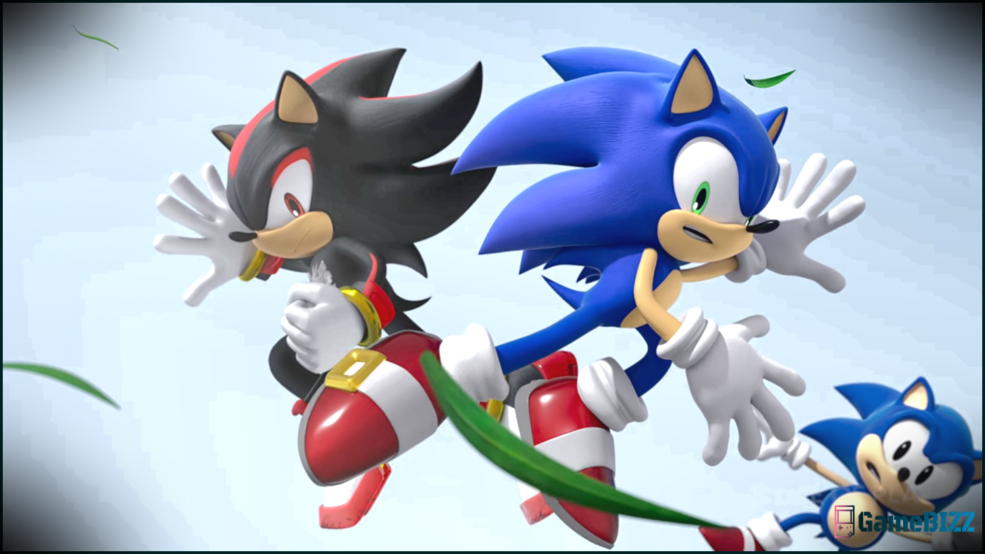 Sonic-Fans wollen wirklich sehen, wie Maria in Sonic X Shadow Generations erschossen wird