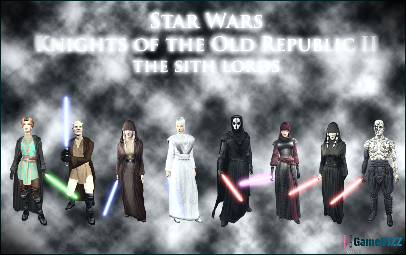 Star Wars: Knights Of The Old Republic Remake noch in Arbeit bei Saber