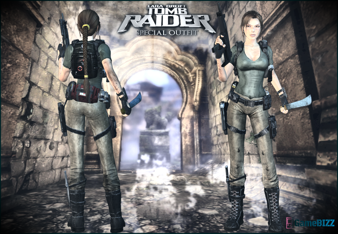 Tomb Raider Remastered Trilogy enthält Warnungen vor rassistischen und ethnischen Stereotypen