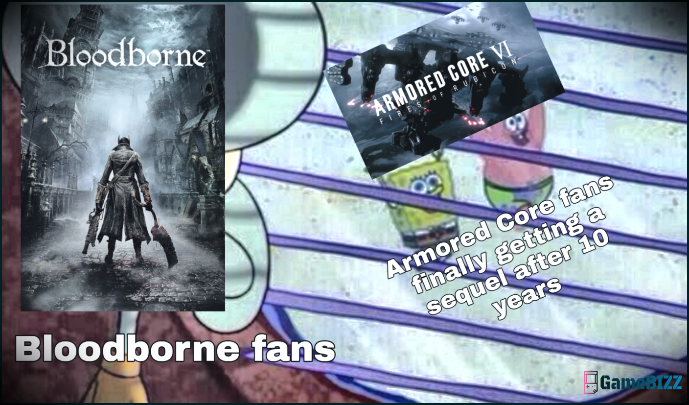 Until Dawn Remaster-Ankündigung lässt Bloodborne-Fans wieder aufhorchen