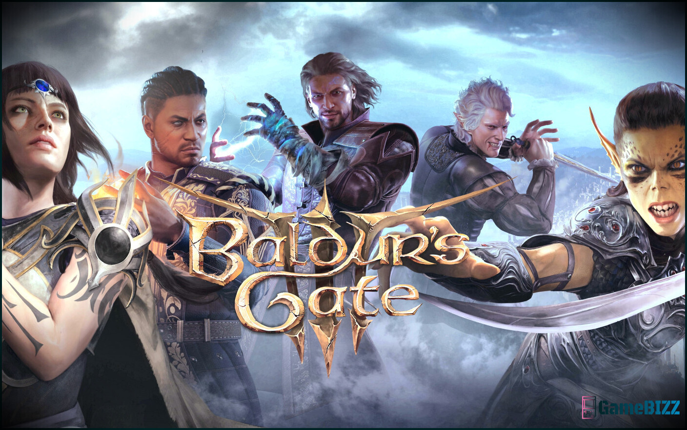 Baldur's Gate 3-Charaktere gehören zu Wizards Of The Coast, Fans entsetzt