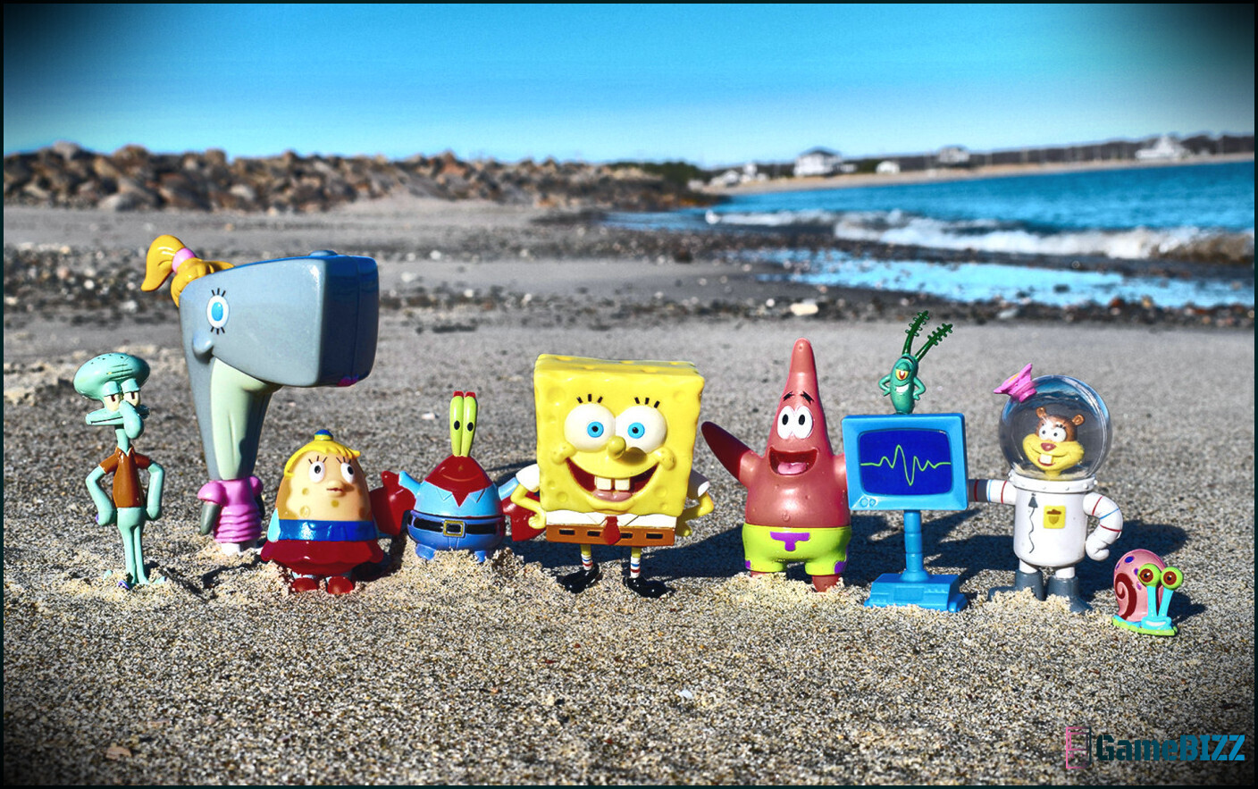 Best Buy bekommt diese Woche eine SpongeBob Schwammkopf Serie X