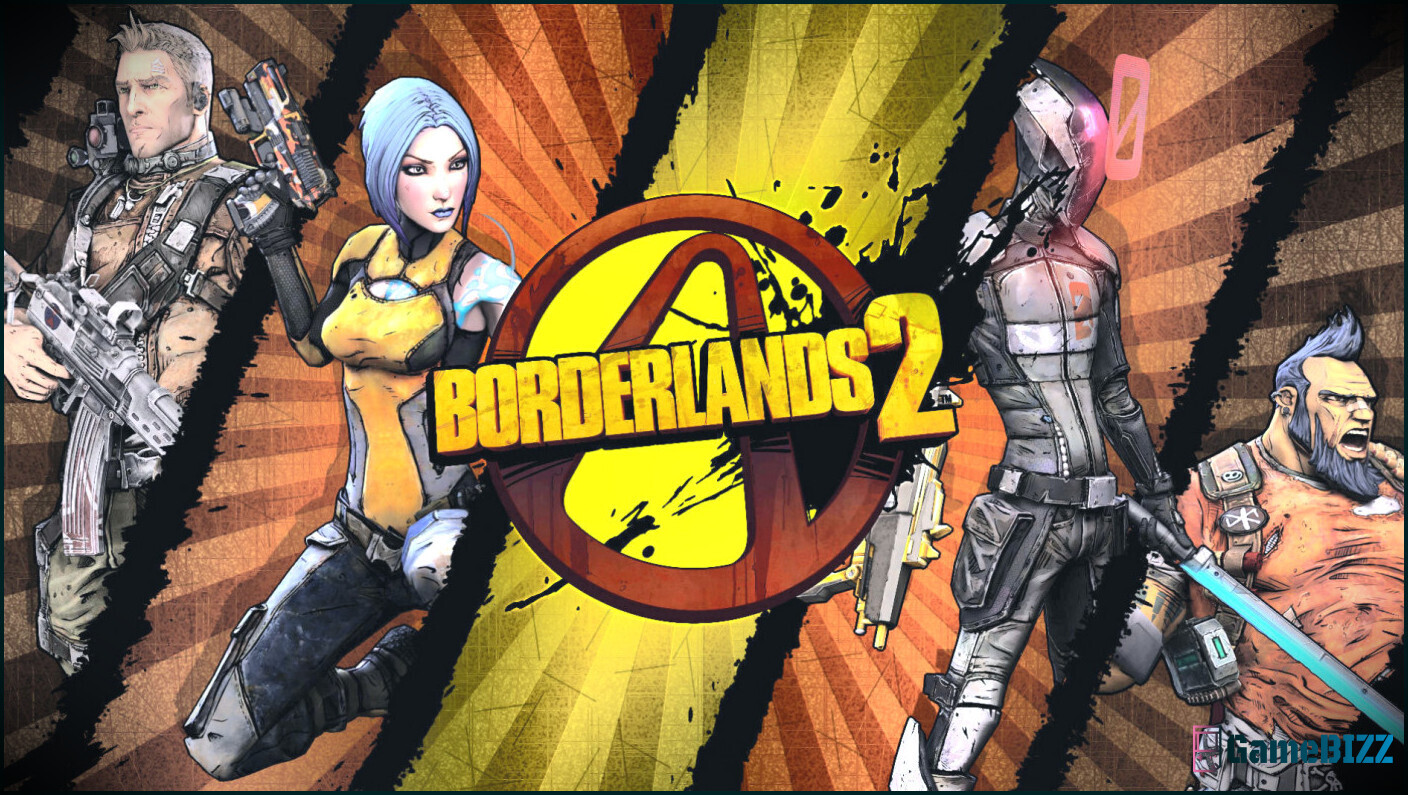 Borderlands-Entwickler Gearbox wurde von Take-Two aufgekauft