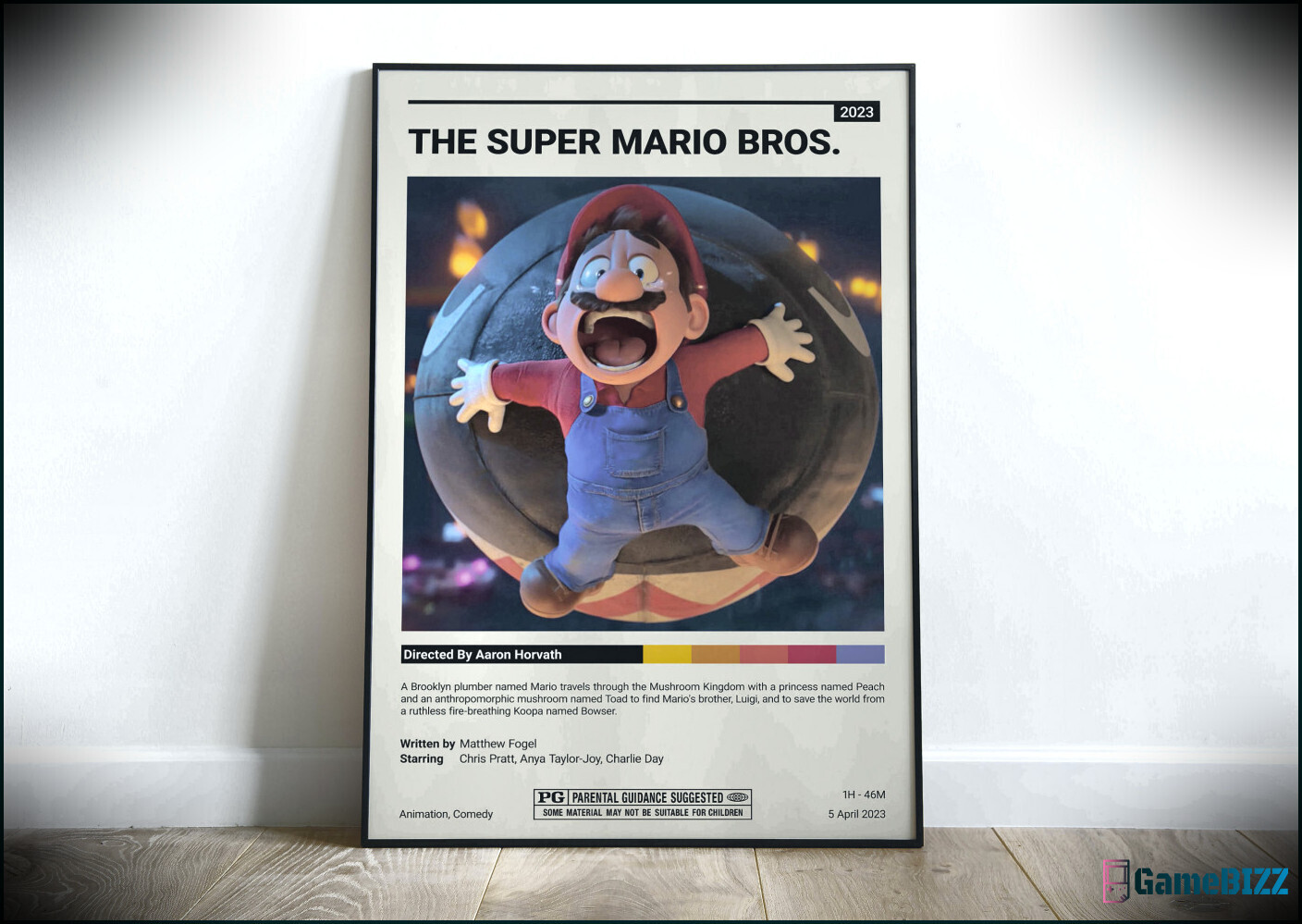 Der nächste Mario-Film sollte Paper Mario machen