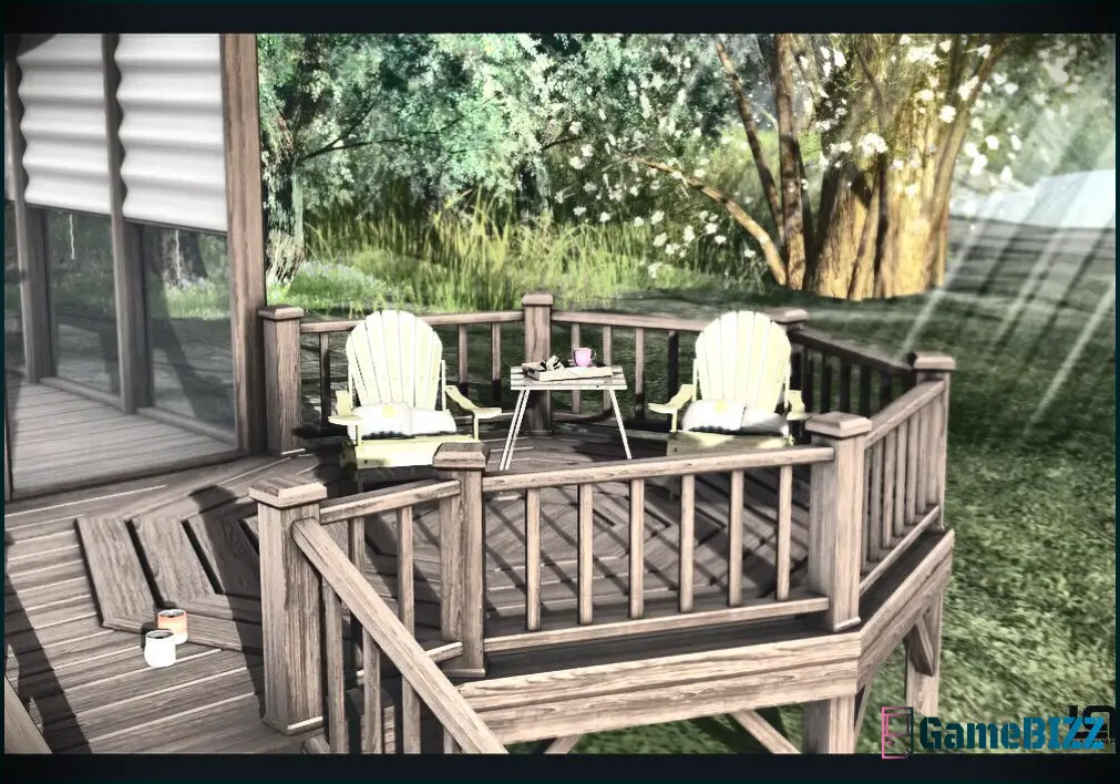 Die Sims 4's Backyard Stuff DLC ist derzeit auf allen Plattformen kostenlos zu haben