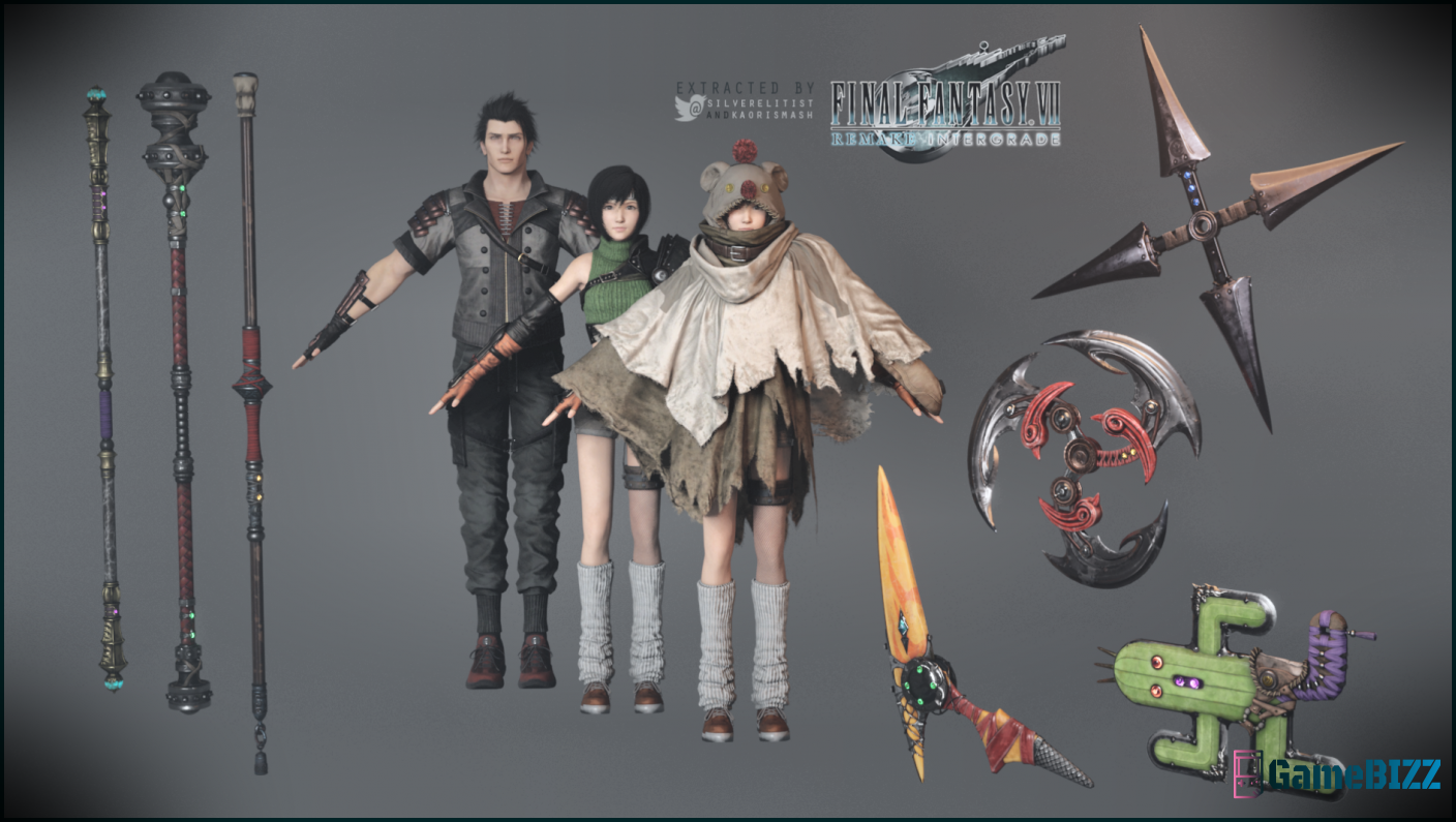 Die Verabredung mit Aerith ist der Höhepunkt von Final Fantasy 7 Rebirth