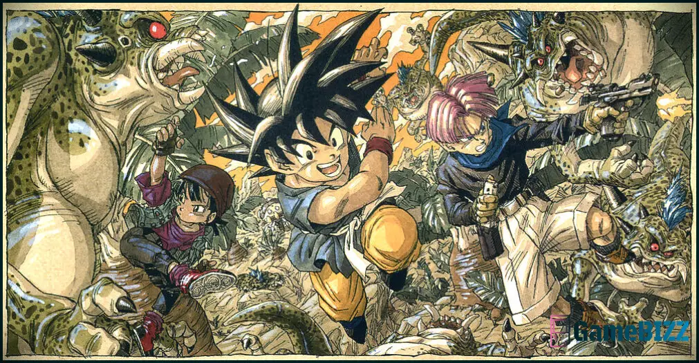 Dragon Ball-Fans wollen, dass Akira Toriyamas Avatar in Sparking Zero spielbar ist