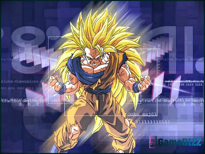 Dragon Ball: Sparking Zero hat einige große Änderungen an Super Saiyan God Goku vorgenommen