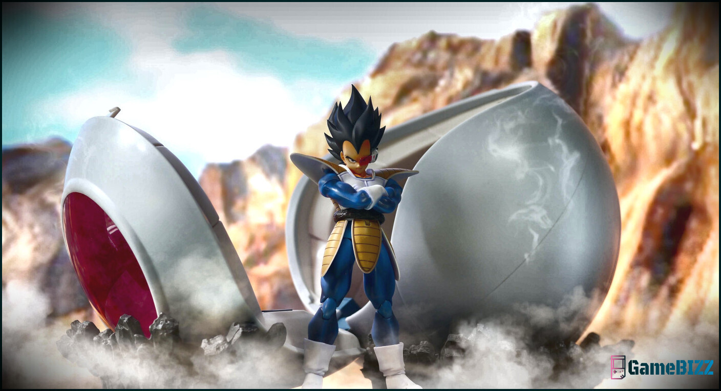 Dragon Ball: Sparking Zero sieht aus wie eine Mischung aus Raging Blast und Budokai Tenkaichi