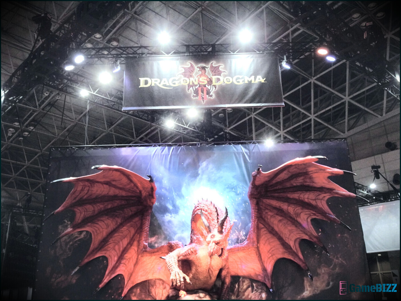 Dragon's Dogma 2 ermöglicht die Suche nach Spielfiguren mit großem 