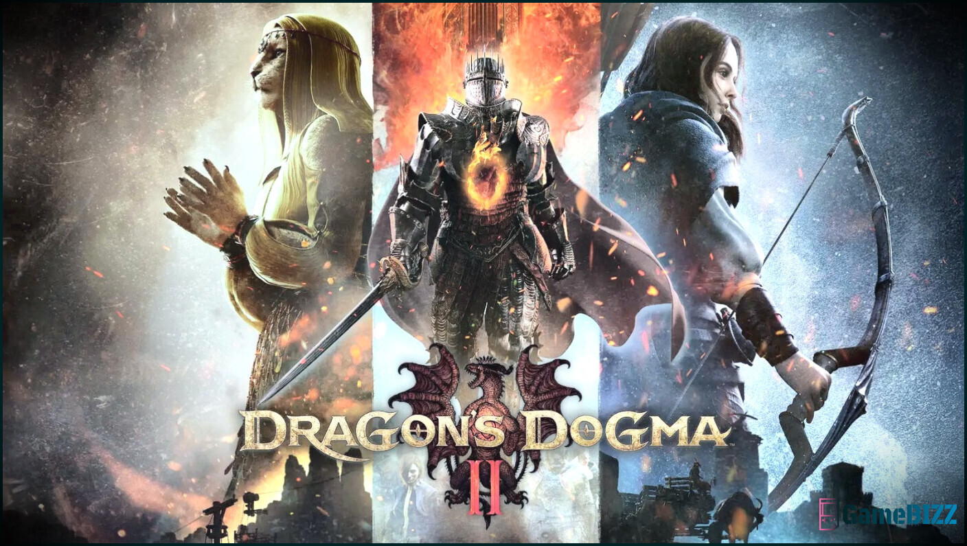 Dragon's Dogma 2 hat einen frechen Verweis auf Devil May Cry