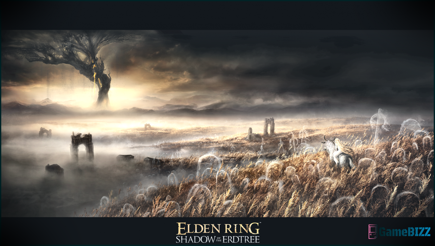 Elden Ring's Shadow Of The Erdtree DLC PC Vorbestellung ist im Verkauf
