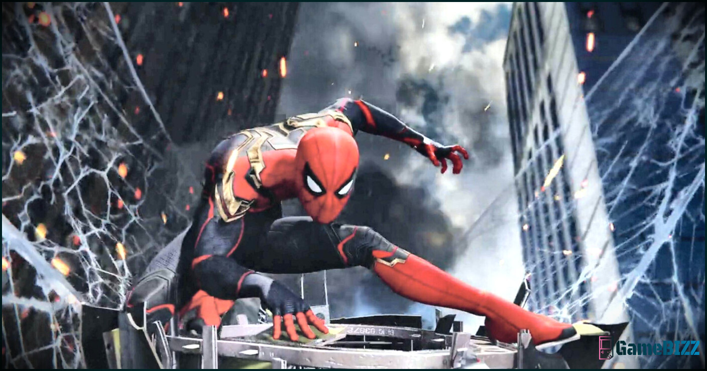 Marvel's Spider-Man 3 Leak enthüllt ersten möglichen Blick auf Green Goblin