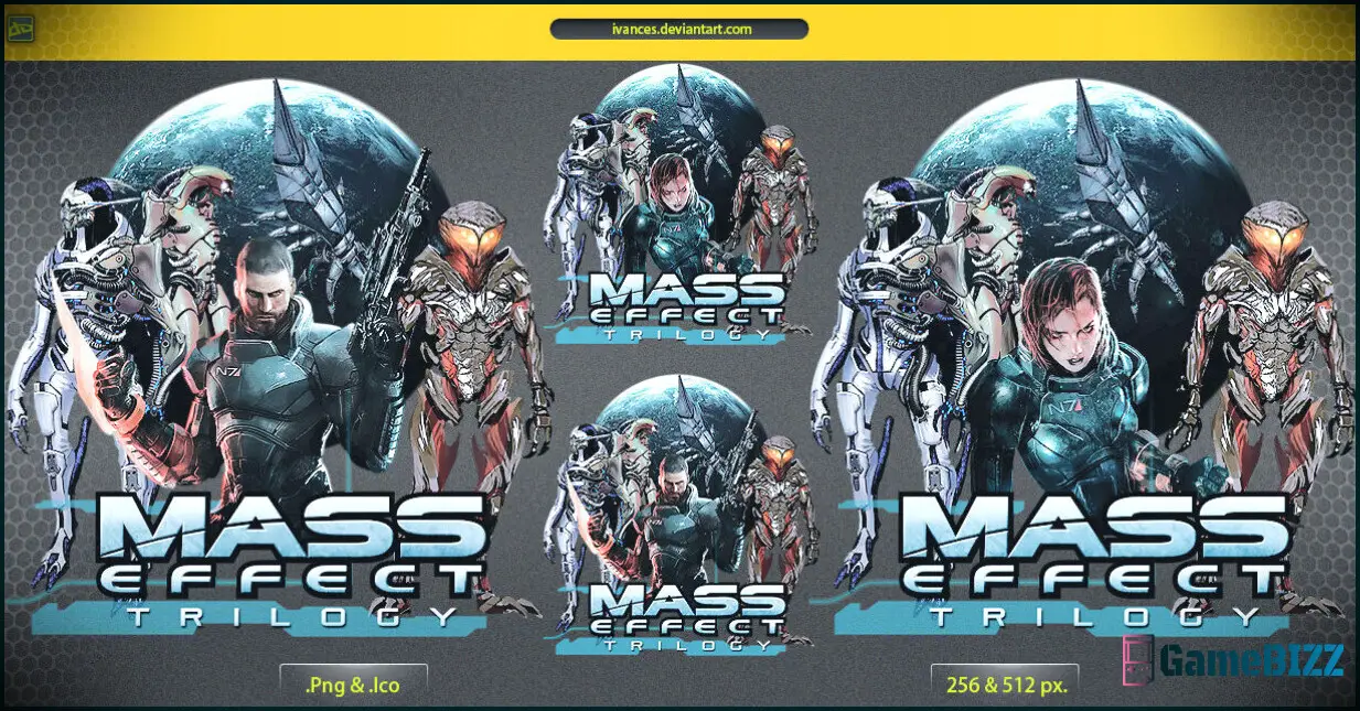 Mass Effect Merch ist zurück bei Insert Coin, und einige davon sind im Angebot
