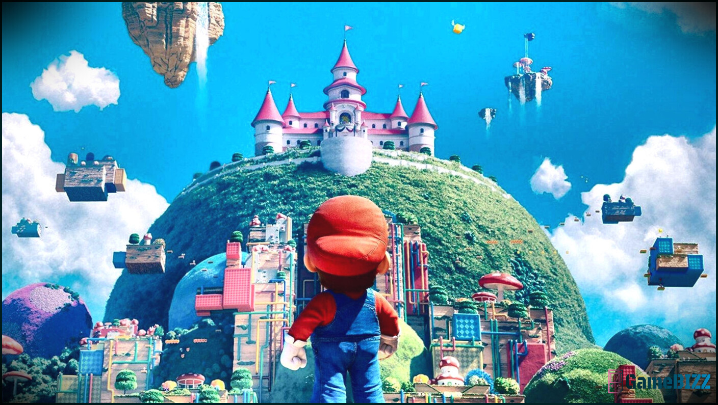 Nintendo und Illumination arbeiten an einem weiteren Mario-Bros.-Animationsfilm