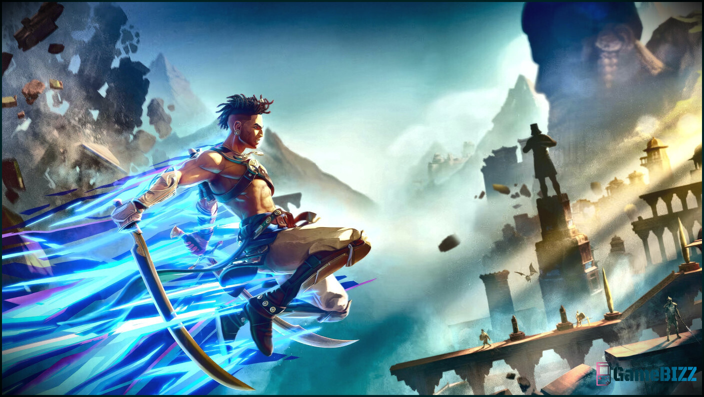 Prince of Persia: The Lost Crown erhält Story-DLC und kostenlose neue Modi