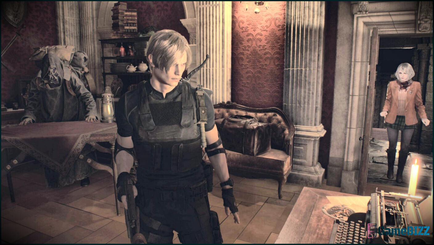 Resident Evil 2 Fan fügt feste Kamerawinkel und Panzersteuerungen hinzu