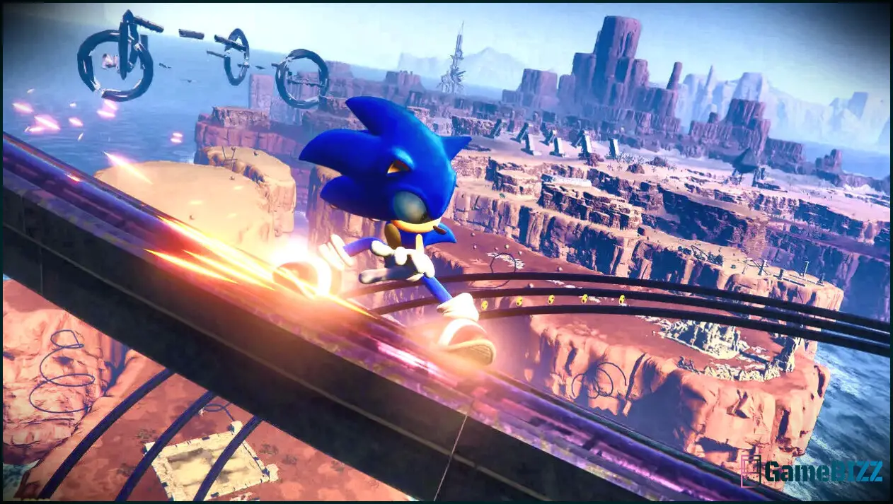 Sonic Heroes bekommt angeblich ein Remake