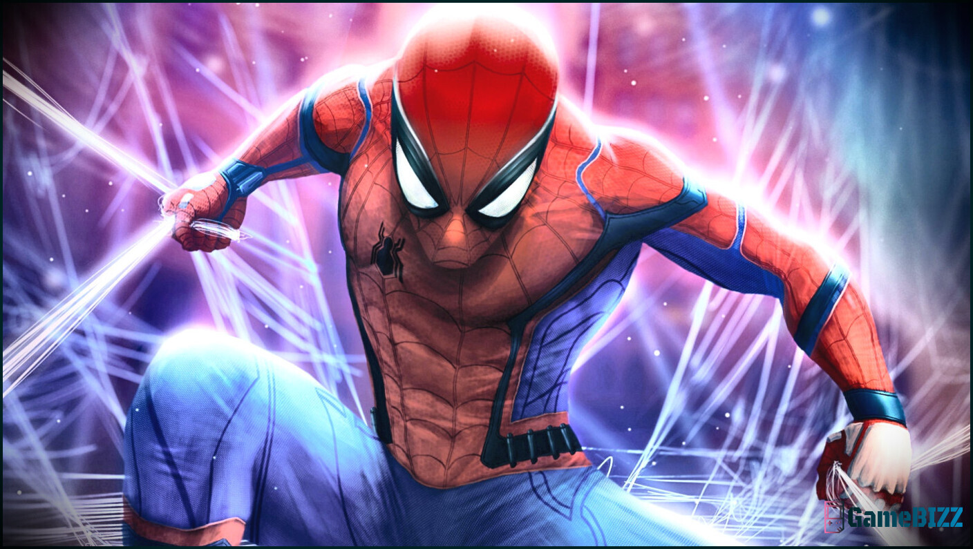 Spider-Man: Das große Netz Multiplayer-Trailer Leaks, enthält Spider-Gwen