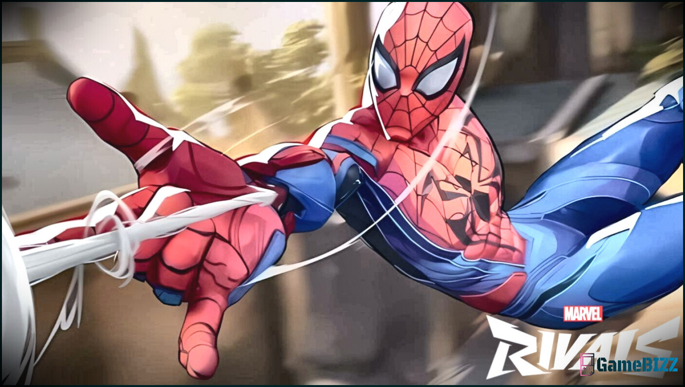 Spider-Man-Fans mögen das Spider-Man-Design von Marvel Rivals wirklich nicht