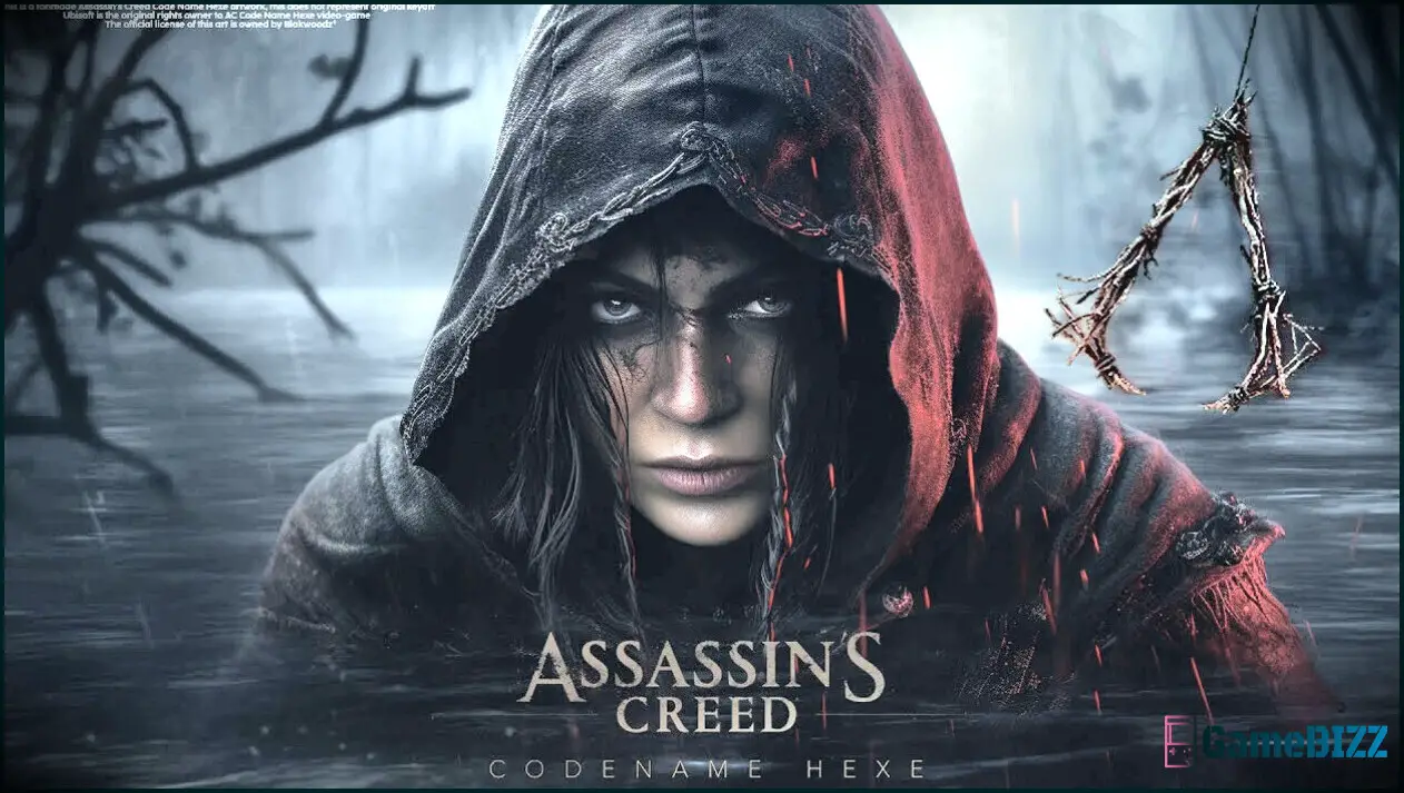 Assassin's Creed Hexe wird 